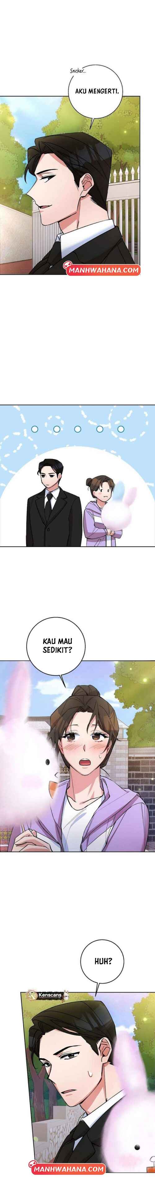 Close and Secretive Chapter 10 - Page 5