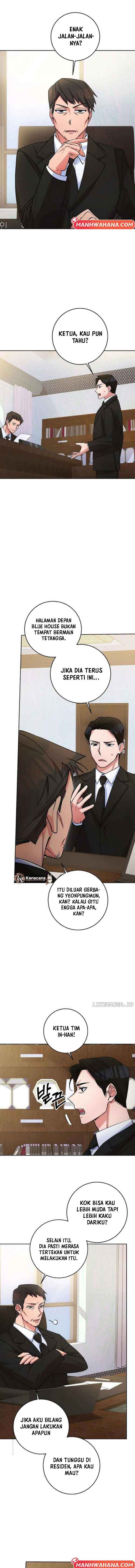 Close and Secretive Chapter 10 - Page 8