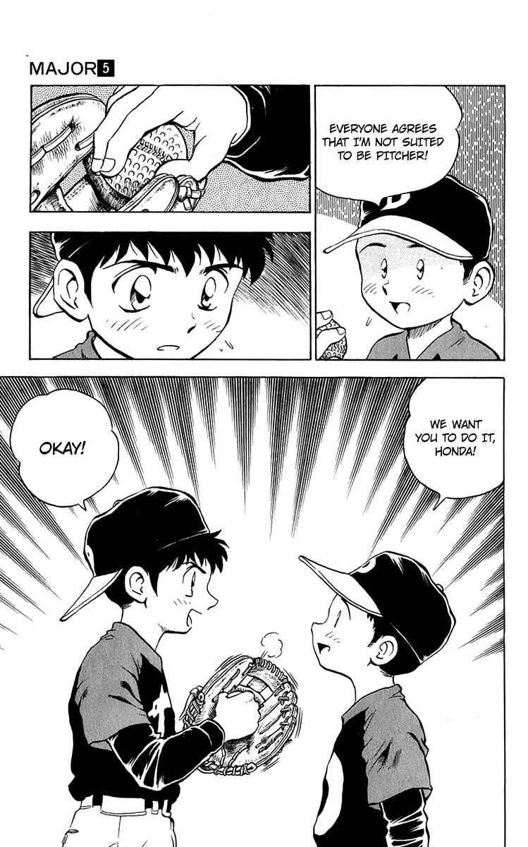 Major Chapter 35 - Page 28