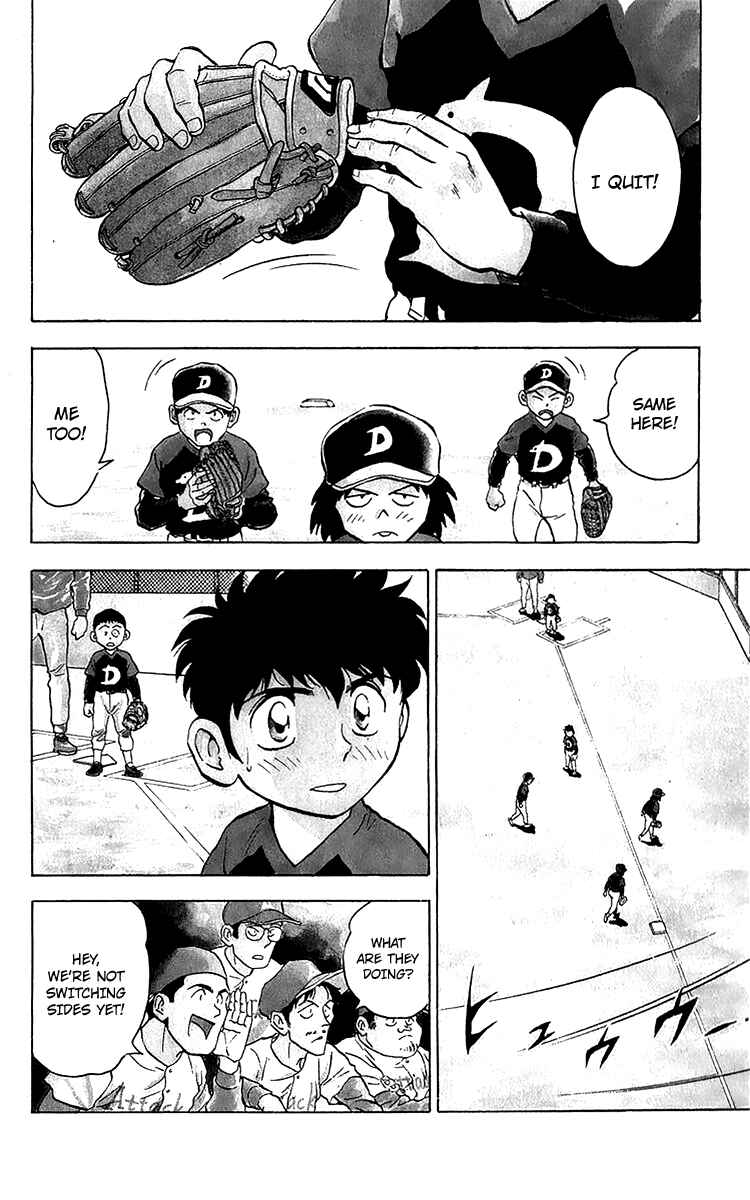 Major Chapter 35 - Page 7