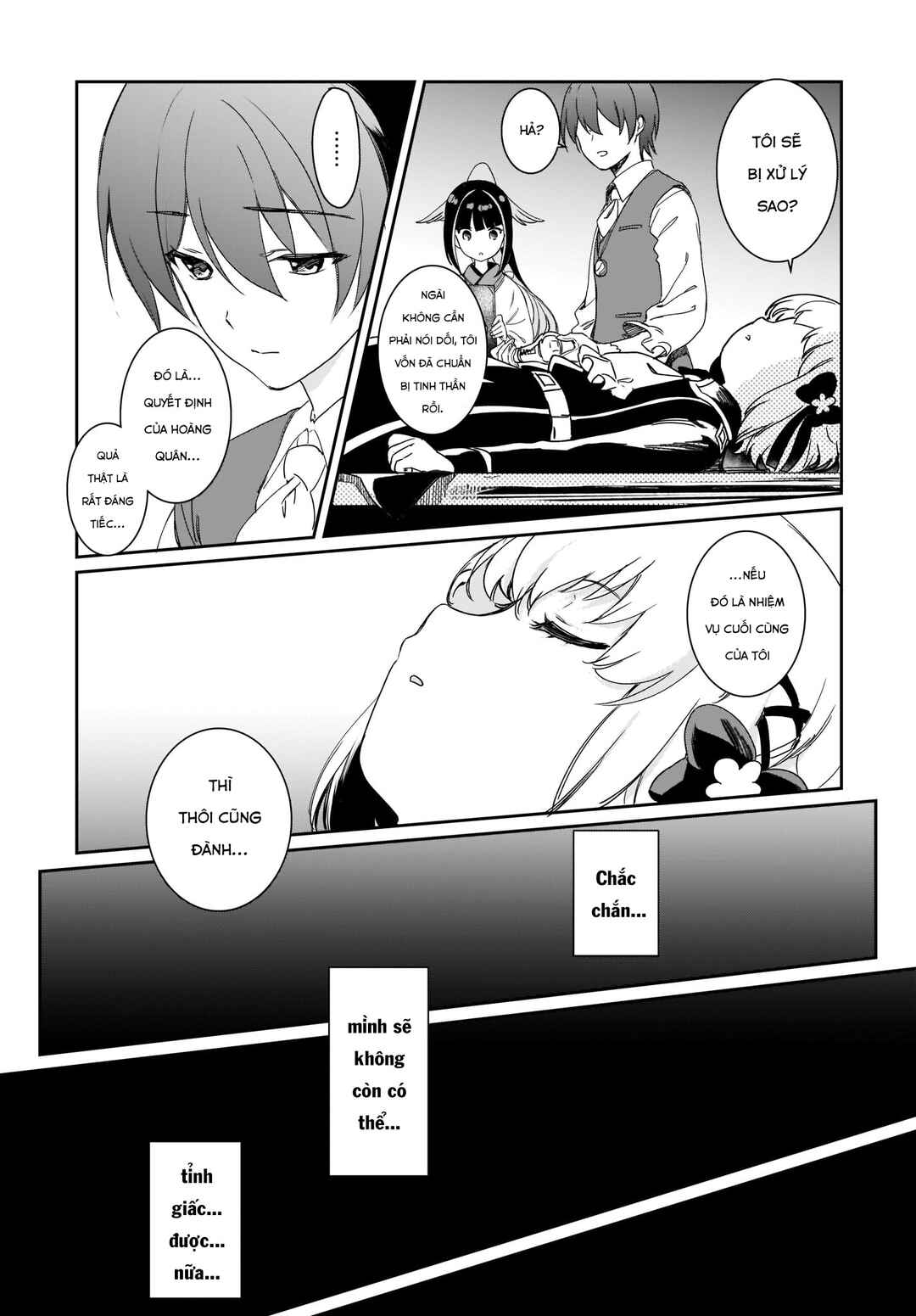 Prima Doll: New Order Chapter 4 - Page 14