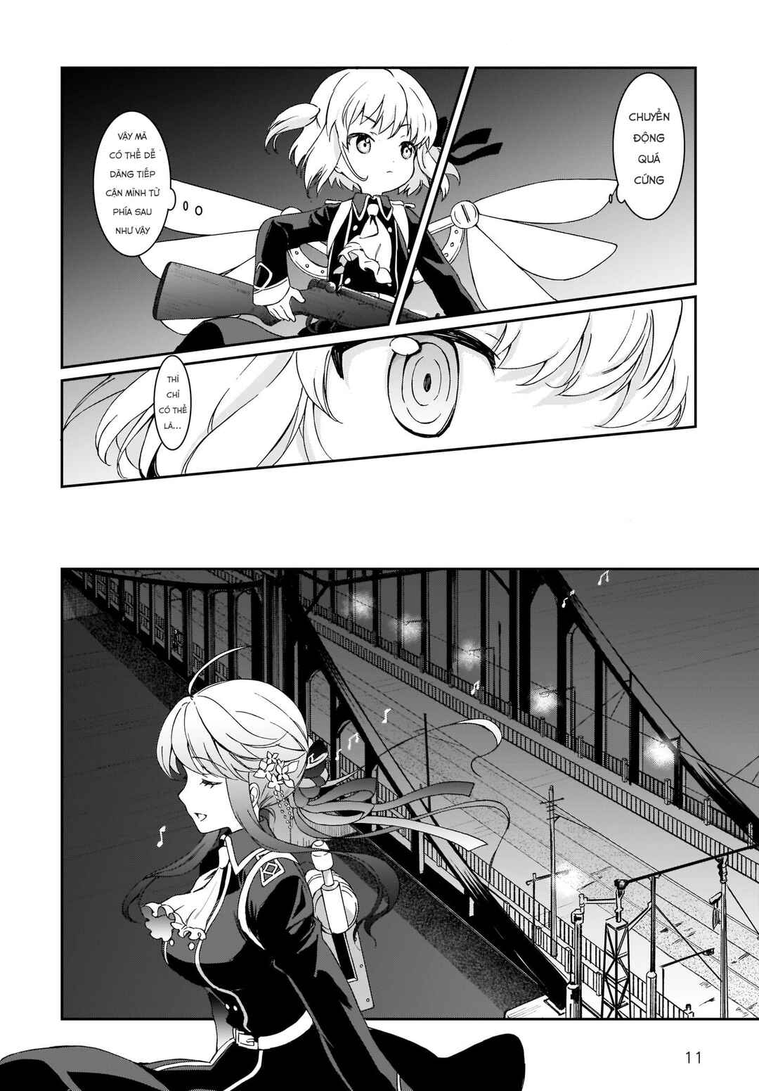 Prima Doll: New Order Chapter 4 - Page 25