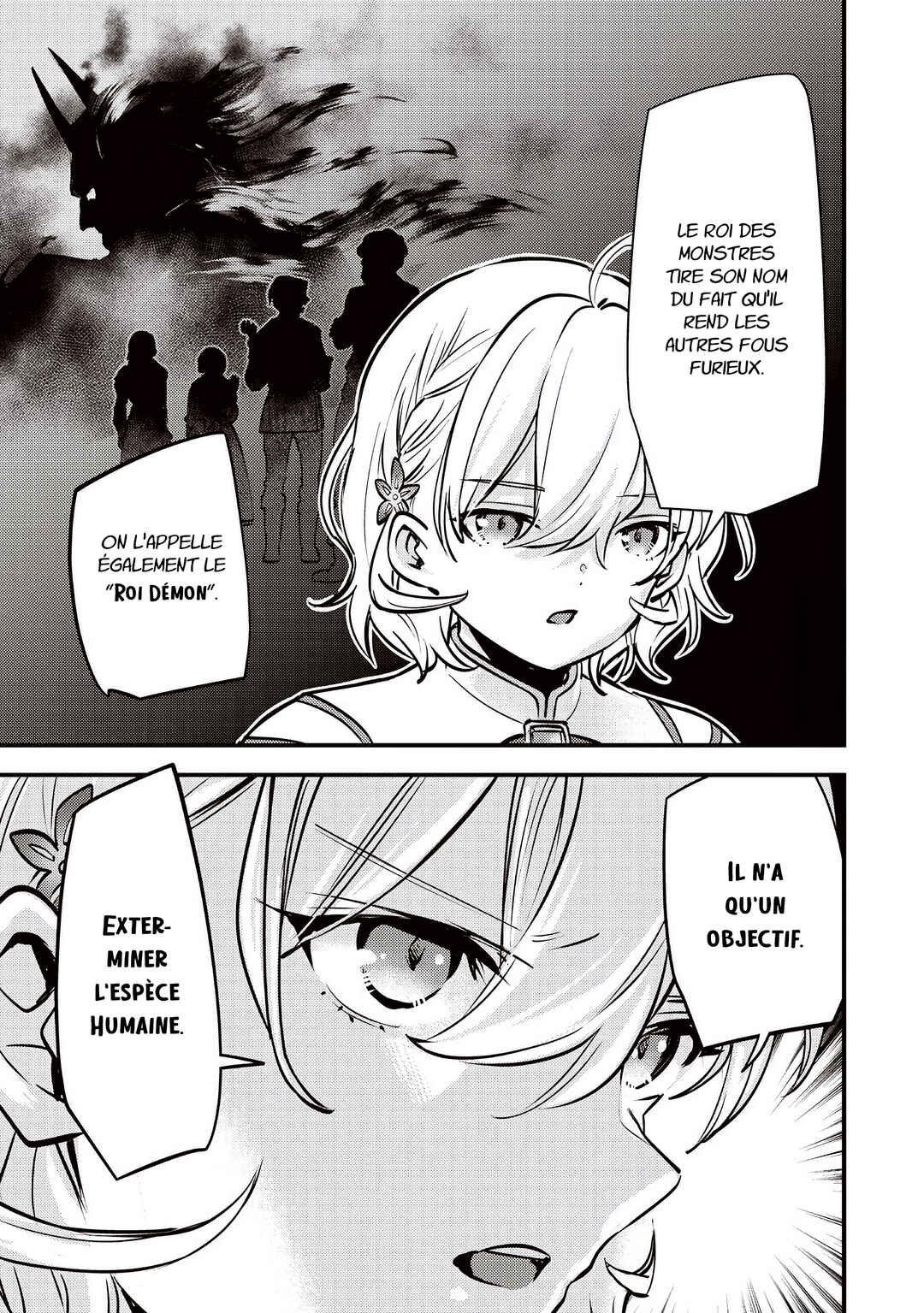 Slime Seijo Chapter 50 - Page 10