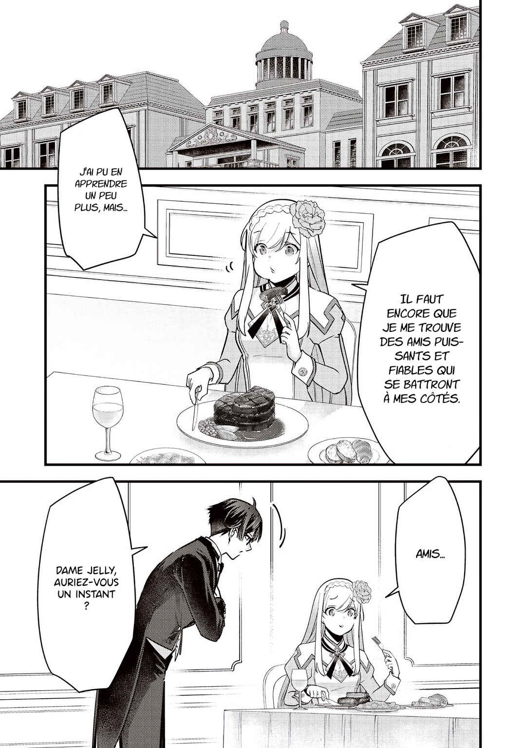Slime Seijo Chapter 50 - Page 20