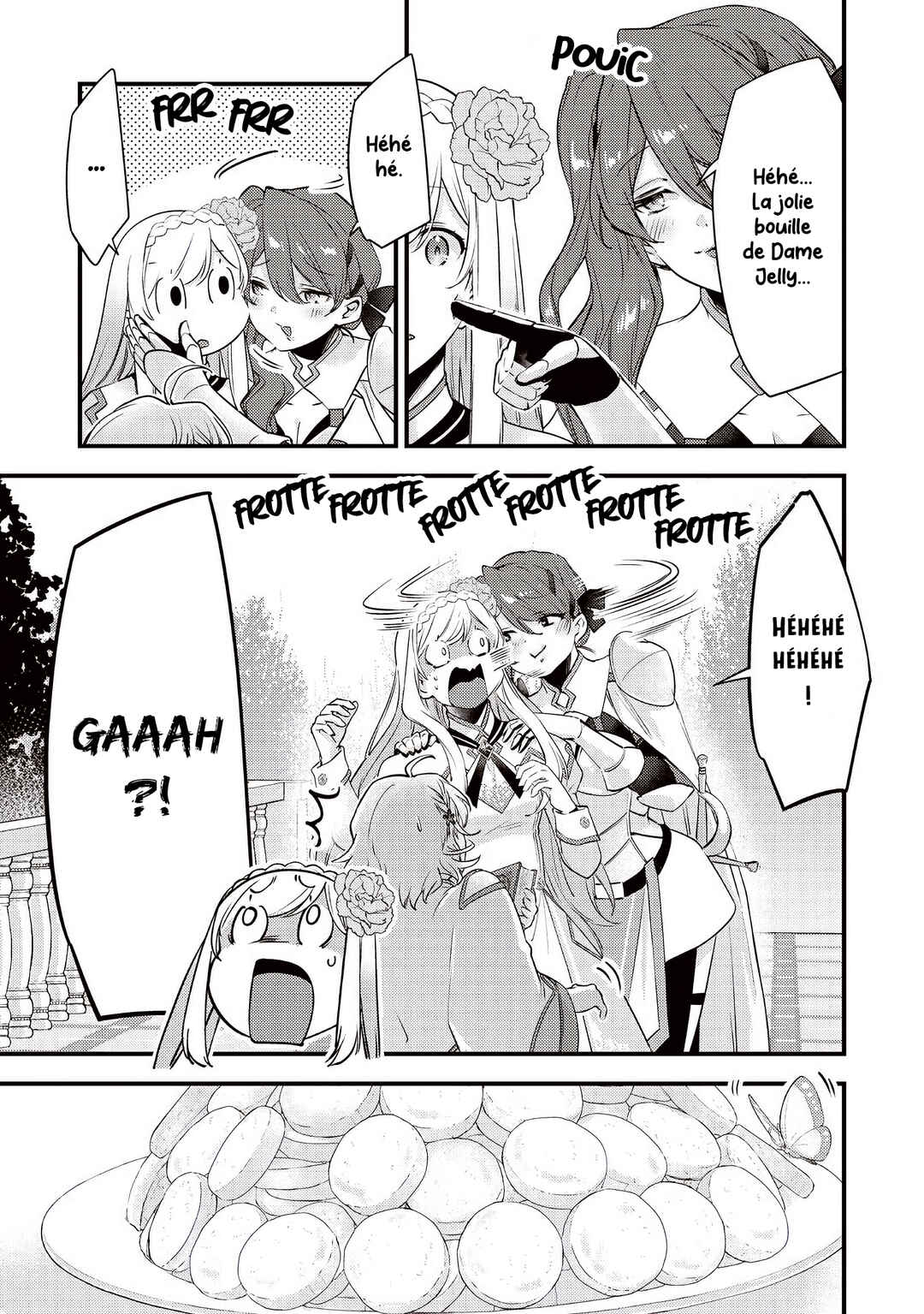 Slime Seijo Chapter 50 - Page 4