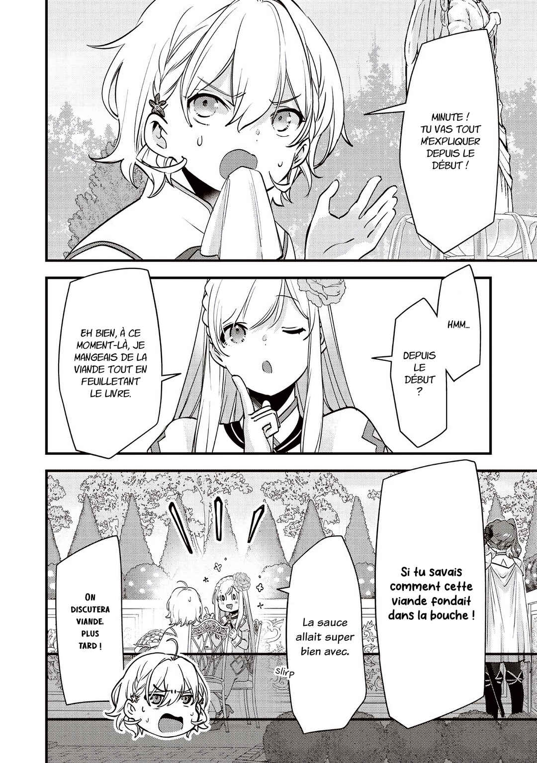 Slime Seijo Chapter 50 - Page 7