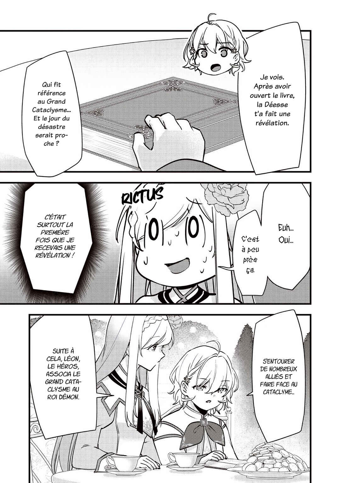 Slime Seijo Chapter 50 - Page 8