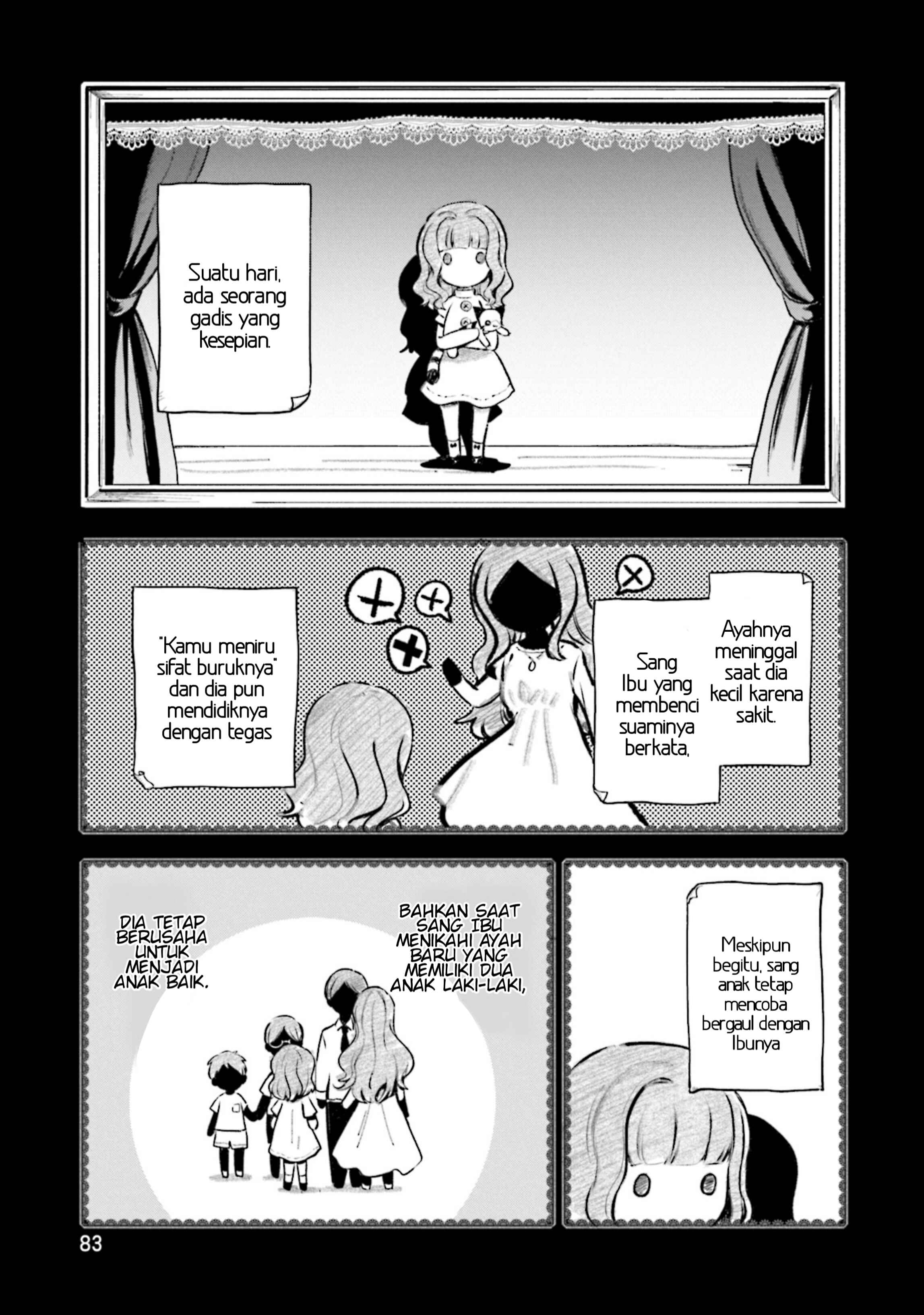 Magia Record - Mahou Shoujo Madoka☆Magica Gaiden Chapter 29 - Page 1