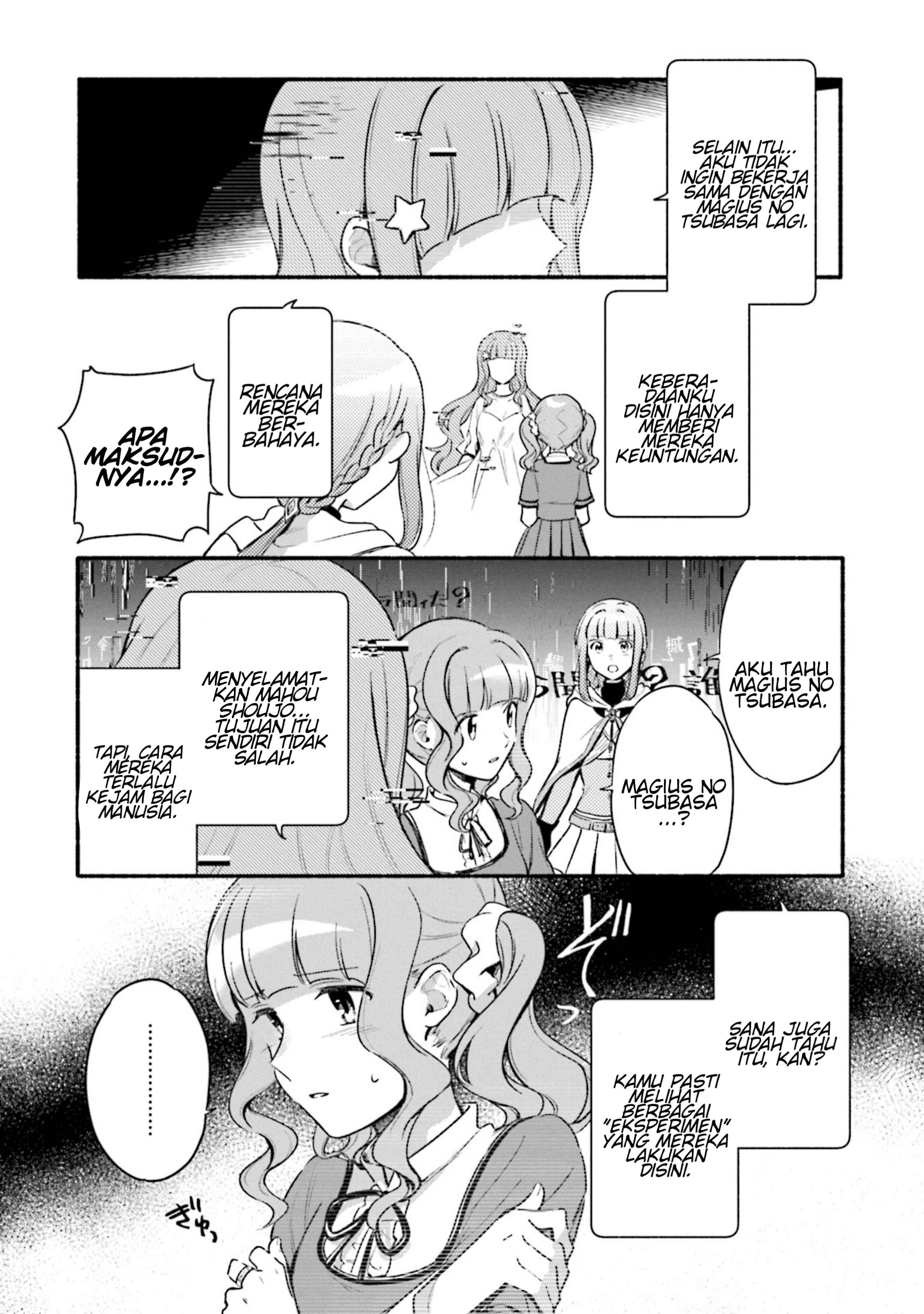Magia Record - Mahou Shoujo Madoka☆Magica Gaiden Chapter 29 - Page 10