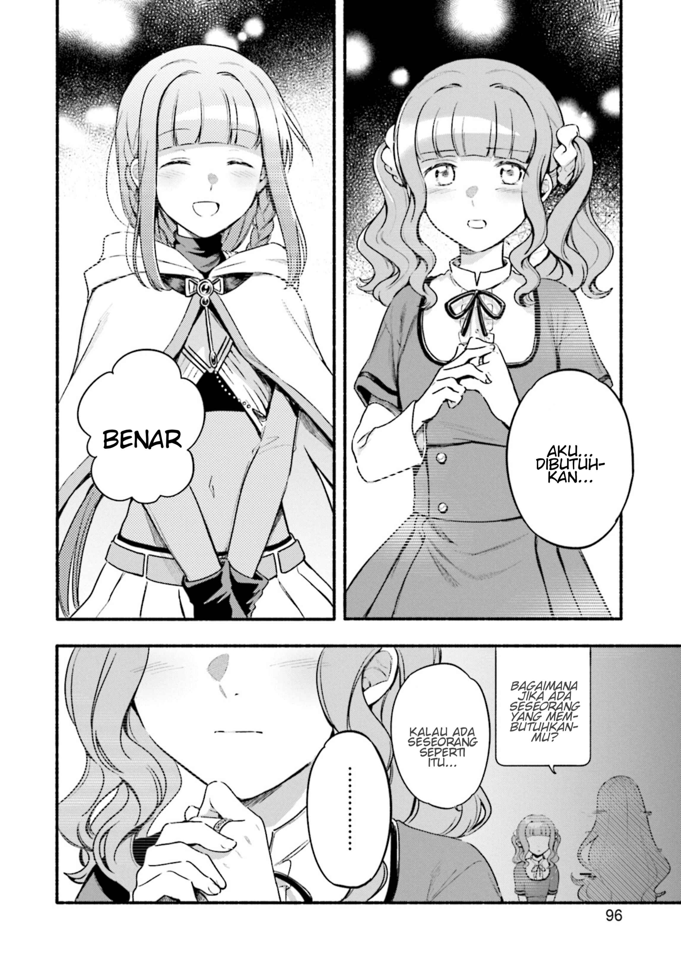 Magia Record - Mahou Shoujo Madoka☆Magica Gaiden Chapter 29 - Page 14