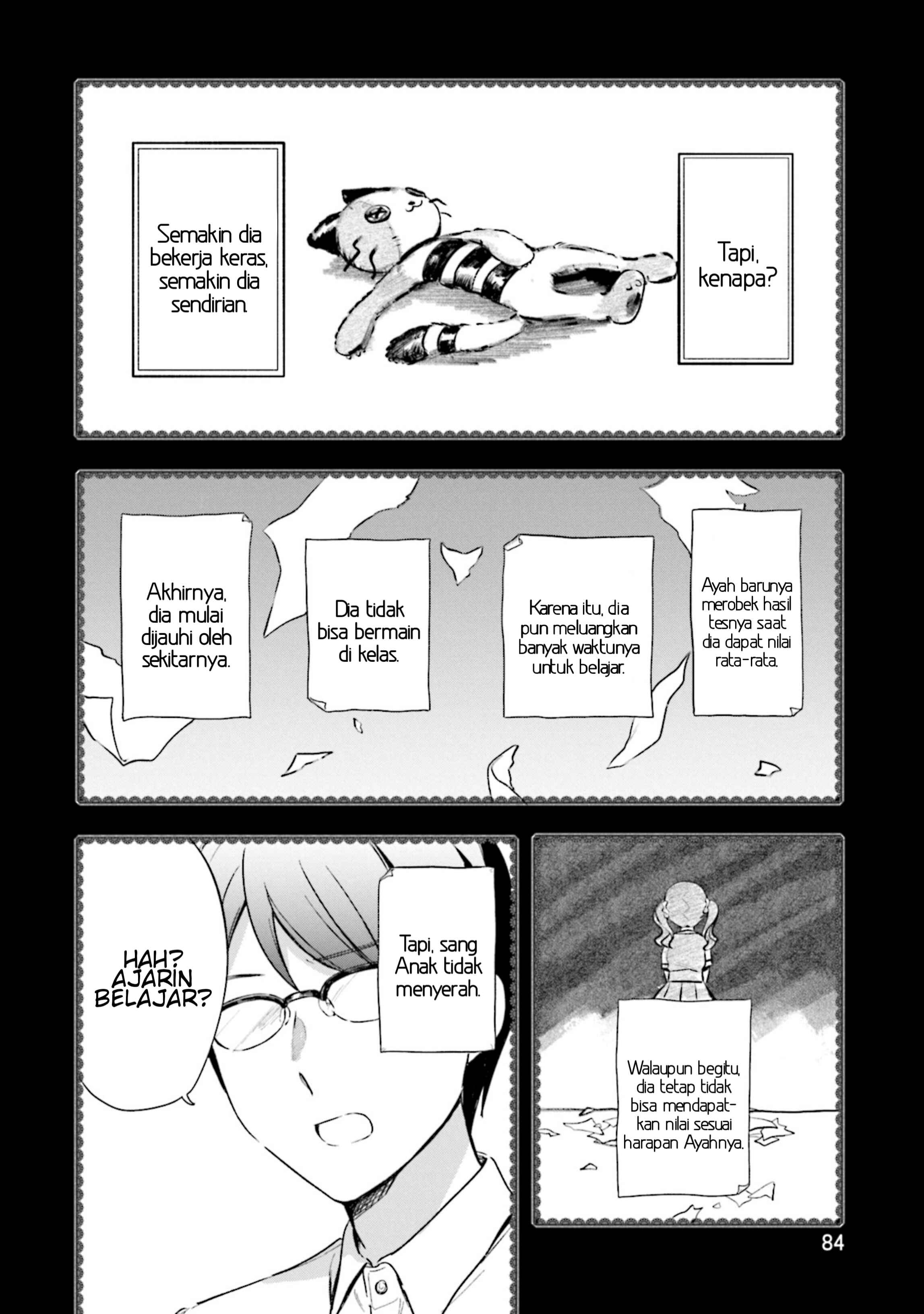 Magia Record - Mahou Shoujo Madoka☆Magica Gaiden Chapter 29 - Page 2