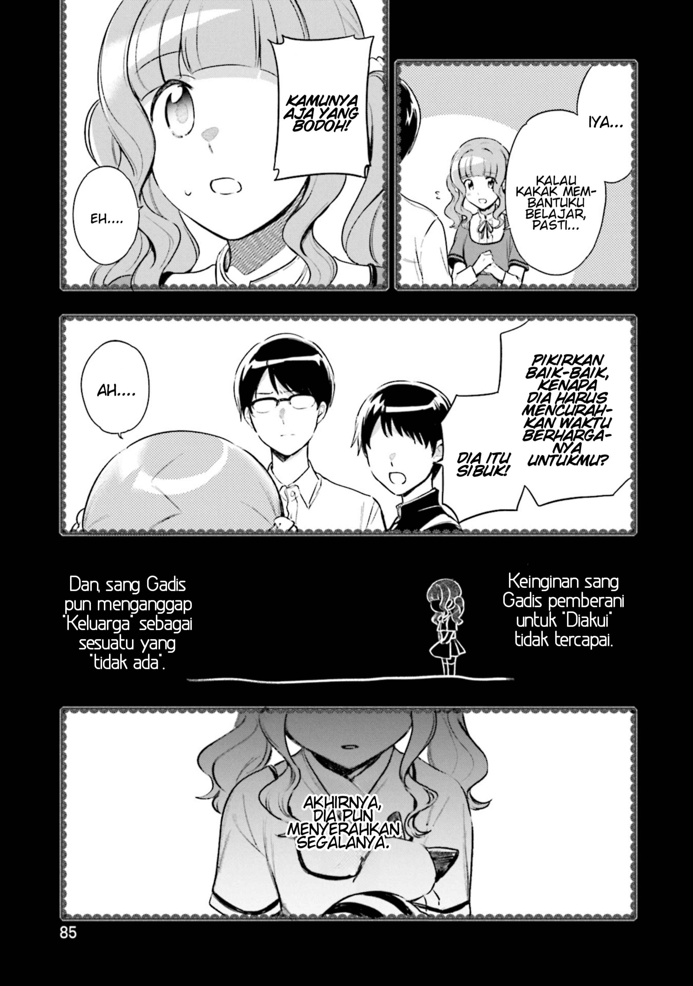 Magia Record - Mahou Shoujo Madoka☆Magica Gaiden Chapter 29 - Page 3