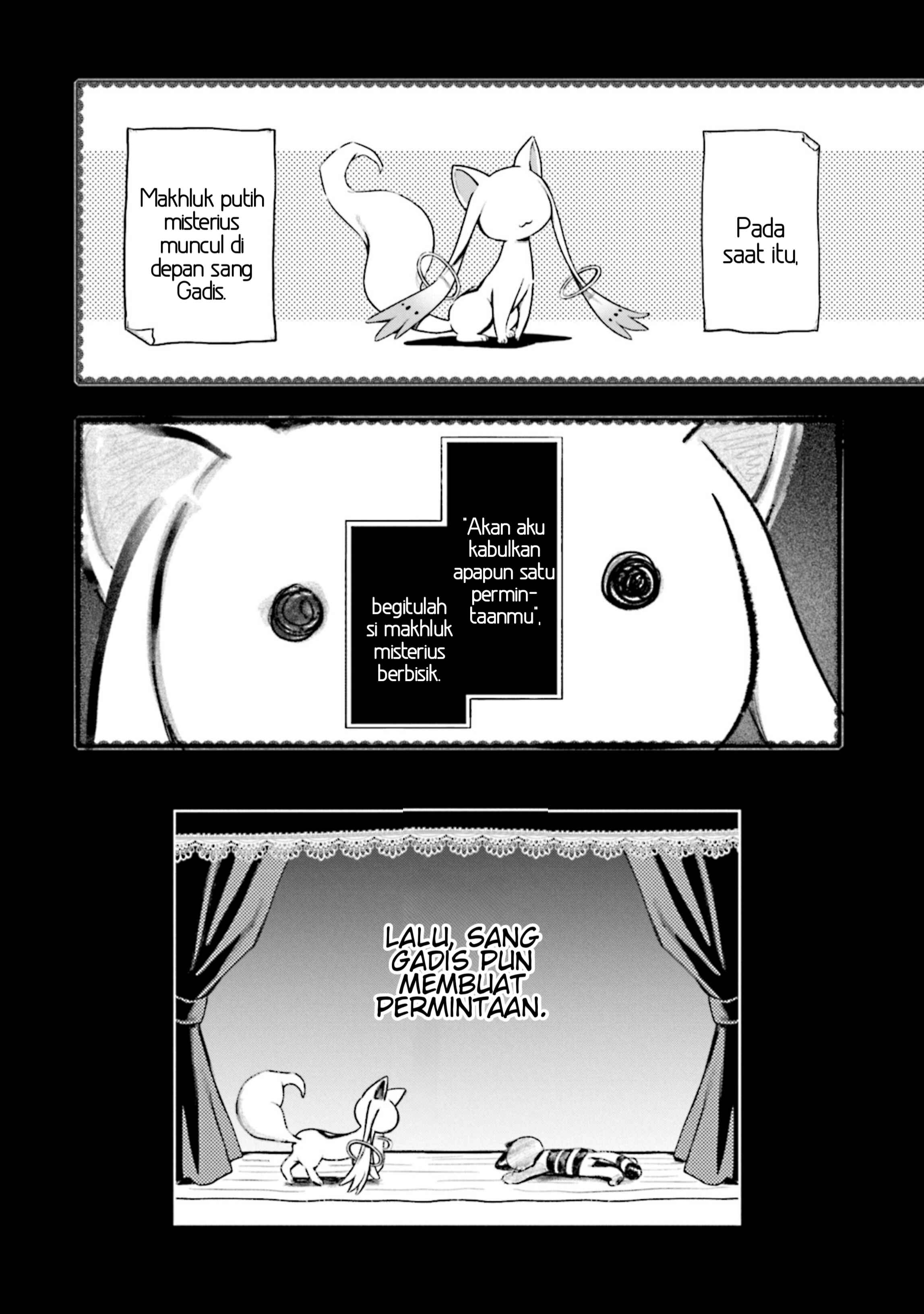 Magia Record - Mahou Shoujo Madoka☆Magica Gaiden Chapter 29 - Page 4