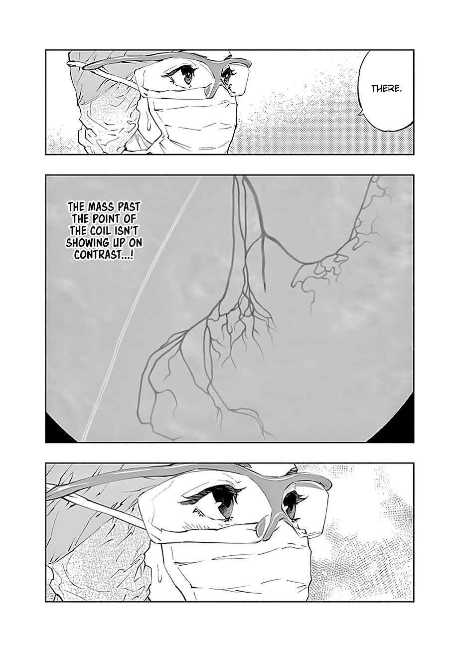 Radiation House Chapter 46 - Page 19