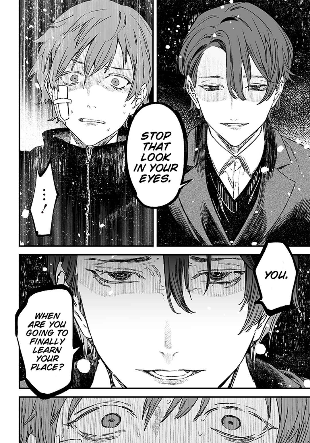 Maria no Danzai Chapter 1 - Page 30