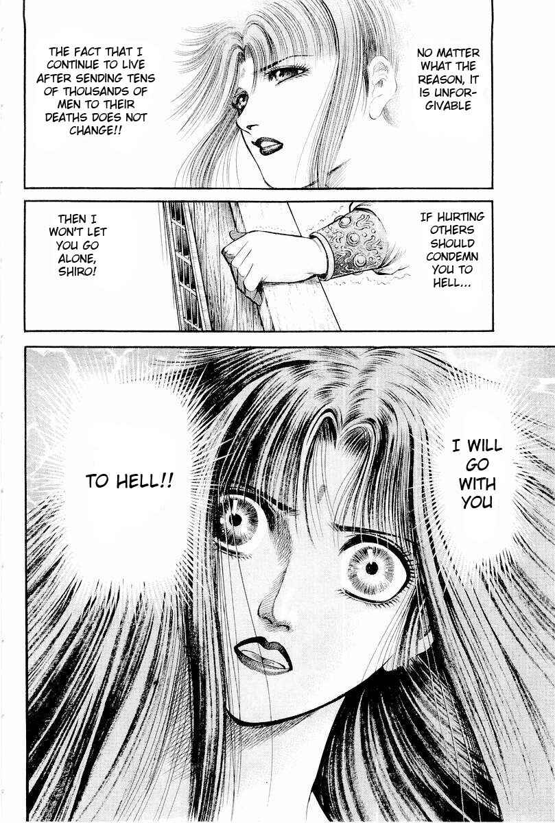 Ryuroden Chapter 63 - Page 38