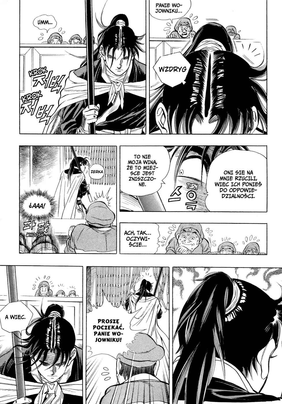 Yongbi the Invincible Chapter 26 - Page 11