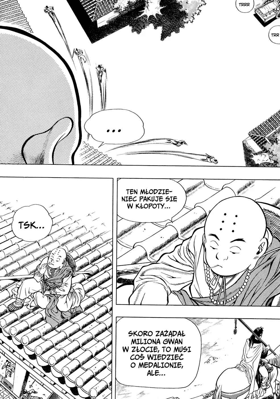 Yongbi the Invincible Chapter 26 - Page 15