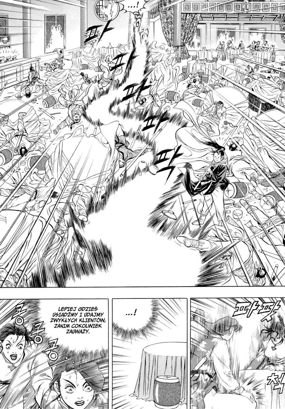 Yongbi the Invincible Chapter 26 - Page 6