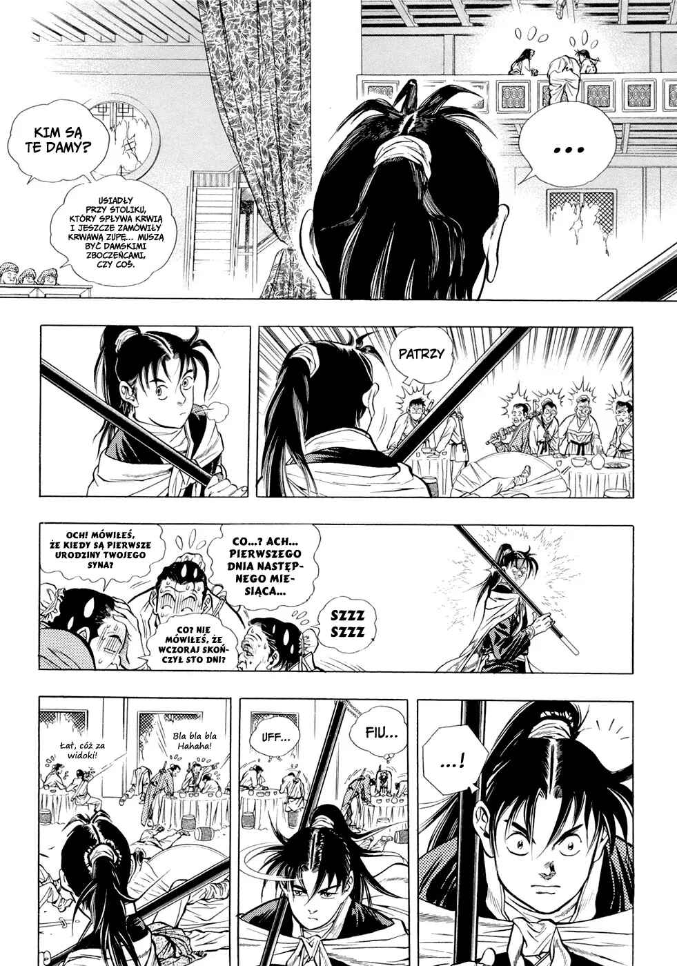 Yongbi the Invincible Chapter 26 - Page 9