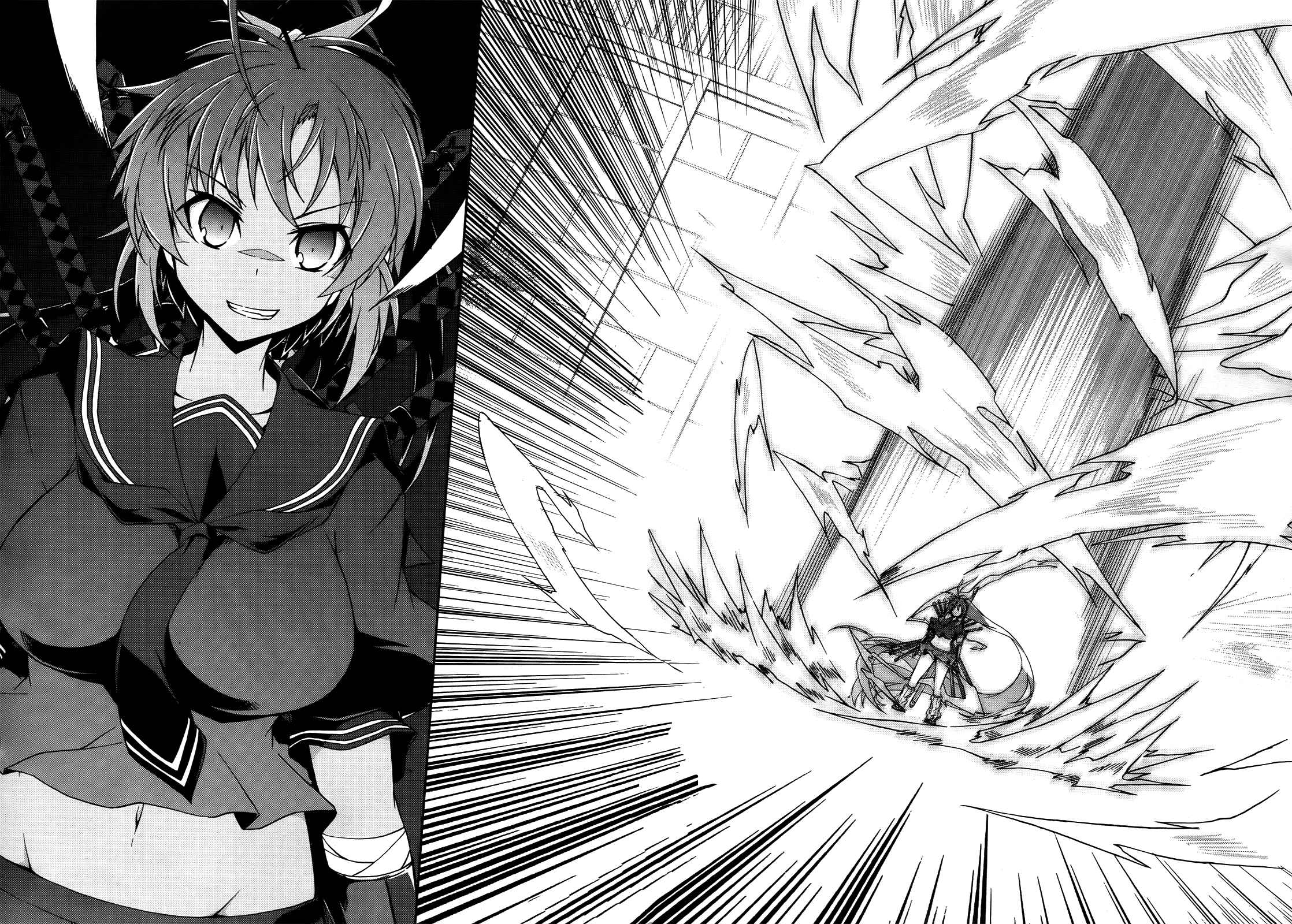 Senran Kagura - Shoujotachi no Shinei Chapter 10 - Page 16