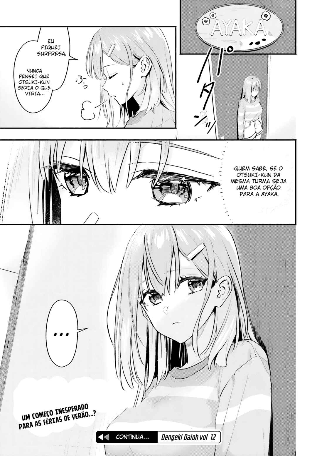 Kaji Daikou no Arubaito wo Hajimetara Gakuen Ichi no Bishoujo no Kazoku ni Kiniirarechaimashita. Chapter 1 - Page 35