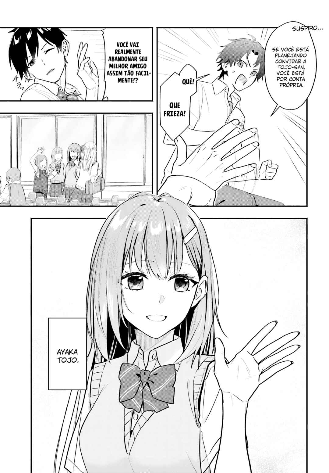 Kaji Daikou no Arubaito wo Hajimetara Gakuen Ichi no Bishoujo no Kazoku ni Kiniirarechaimashita. Chapter 1 - Page 5