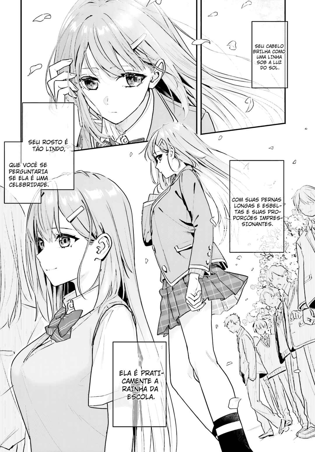 Kaji Daikou no Arubaito wo Hajimetara Gakuen Ichi no Bishoujo no Kazoku ni Kiniirarechaimashita. Chapter 1 - Page 6