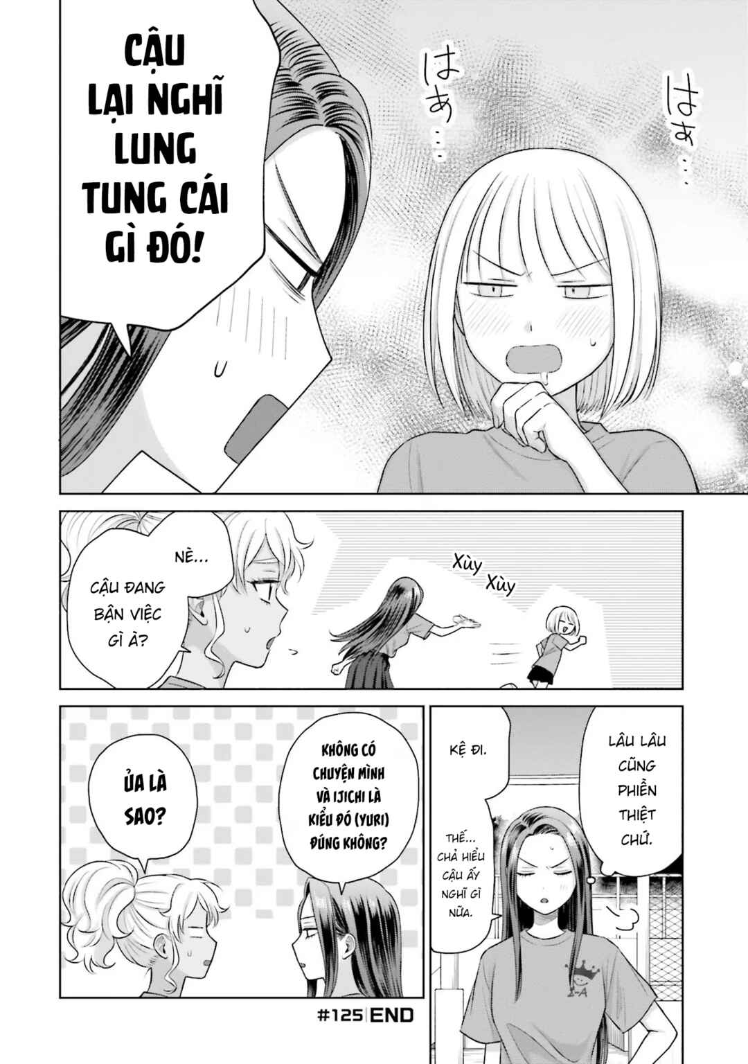 Otaku ni Yasashii Gal wa Inai!? Chapter 28 - Page 8