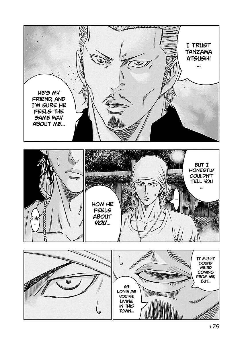 OUT Chapter 91 - Page 11