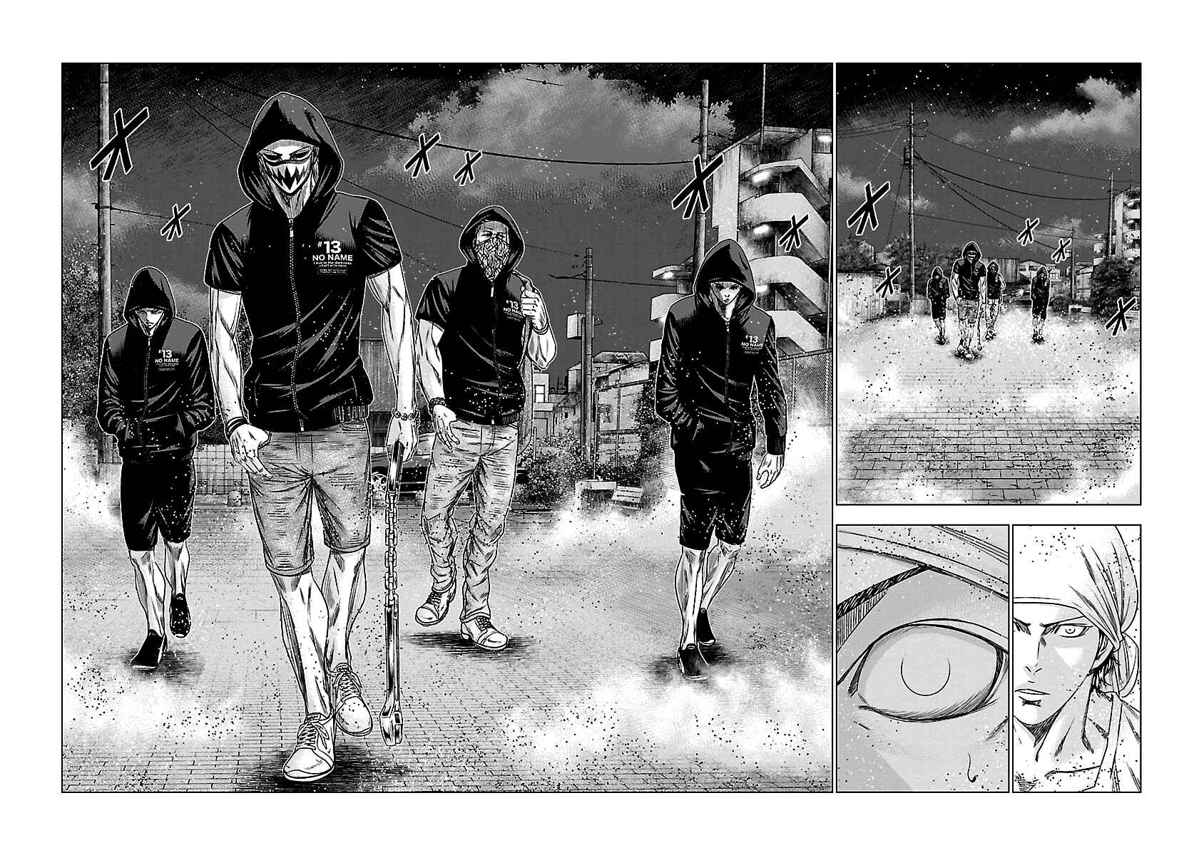 OUT Chapter 91 - Page 19