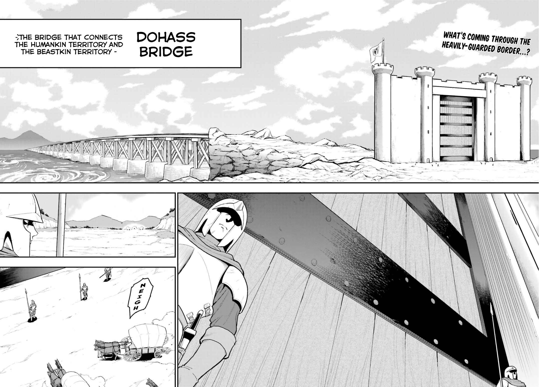 Konjiki no Word Master: Yuusha Yonin ni Makikomareta Unique Cheat Chapter 18 - Page 2