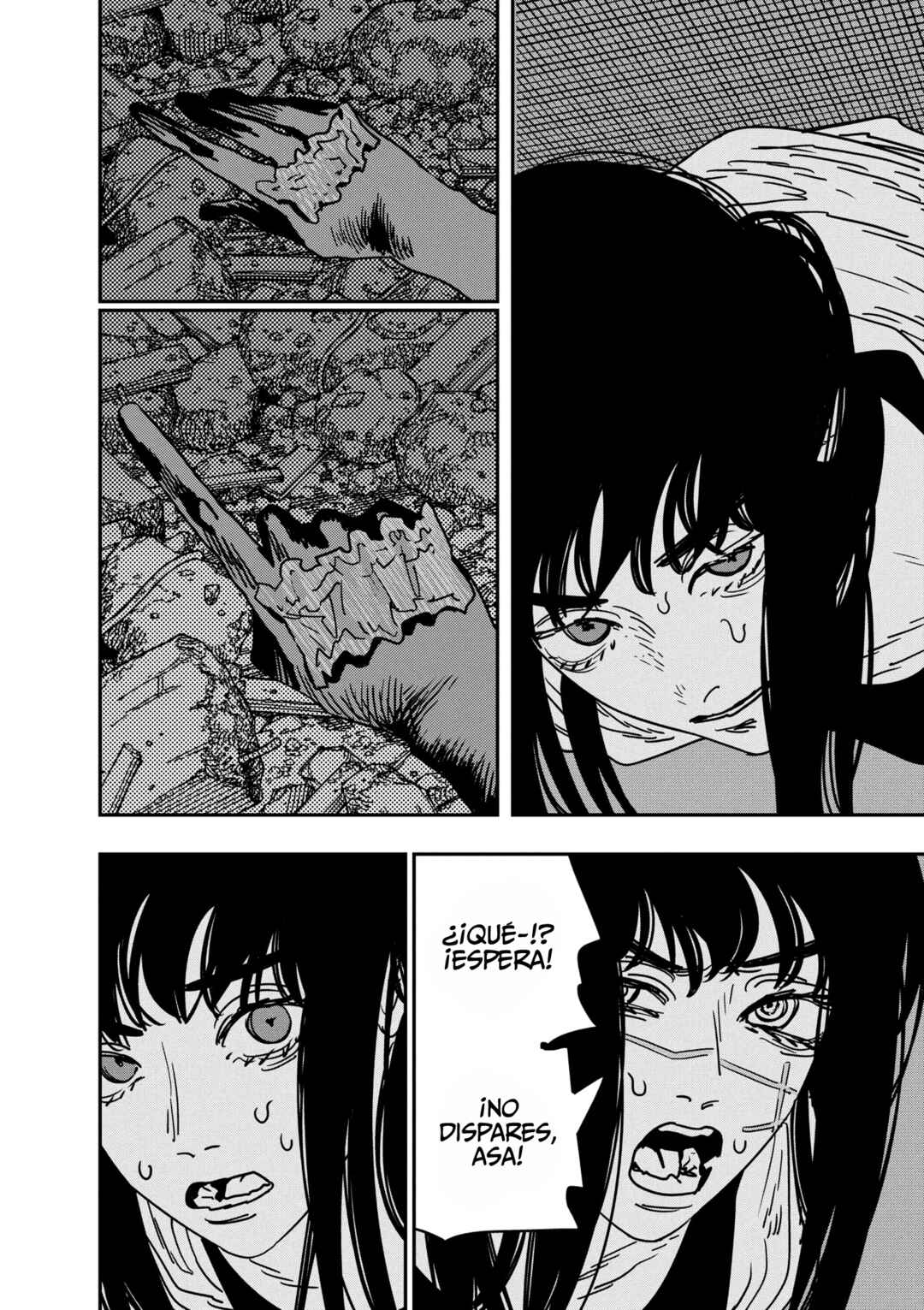 Chainsaw Man Chapter 206 - Page 12