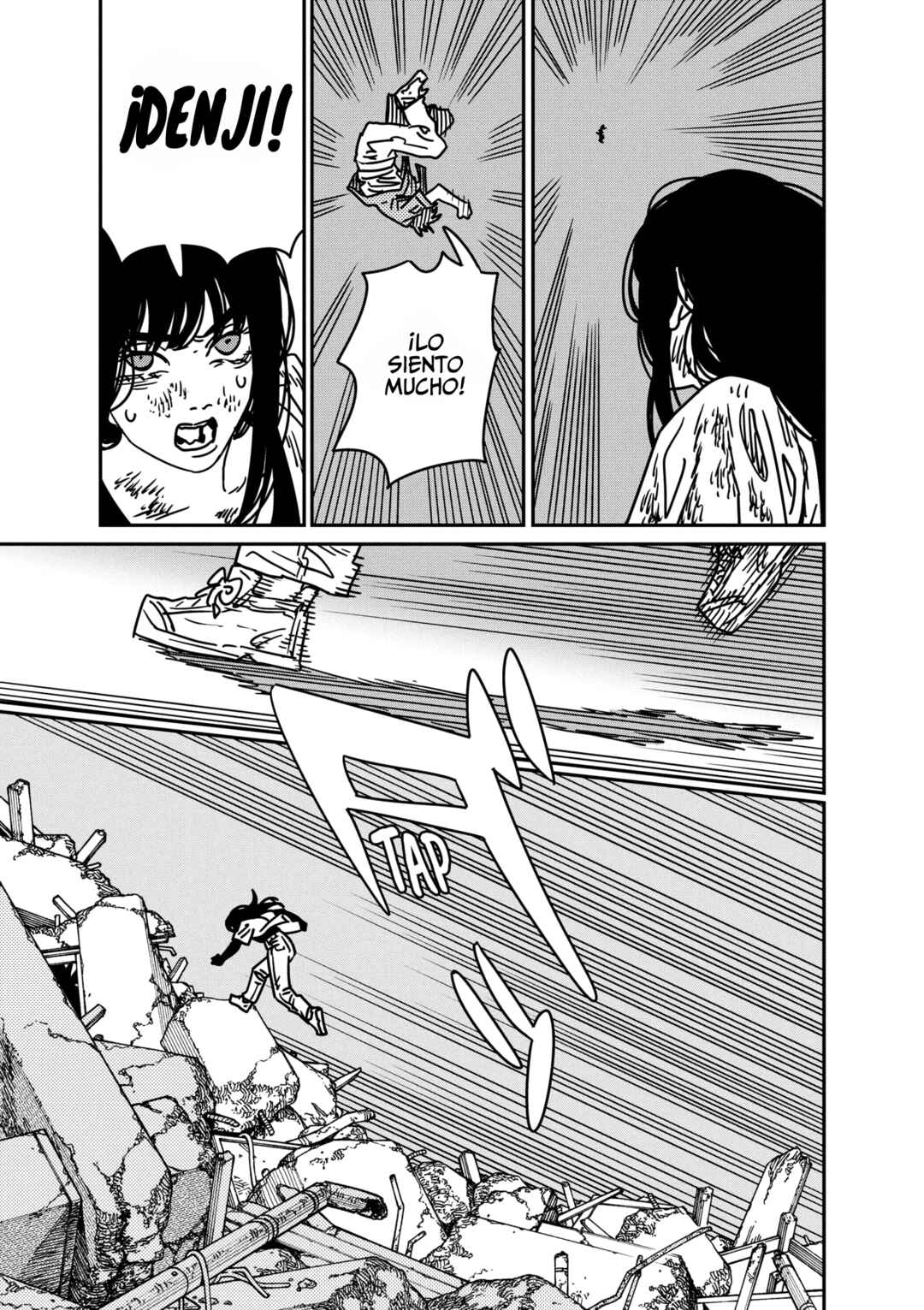 Chainsaw Man Chapter 206 - Page 15