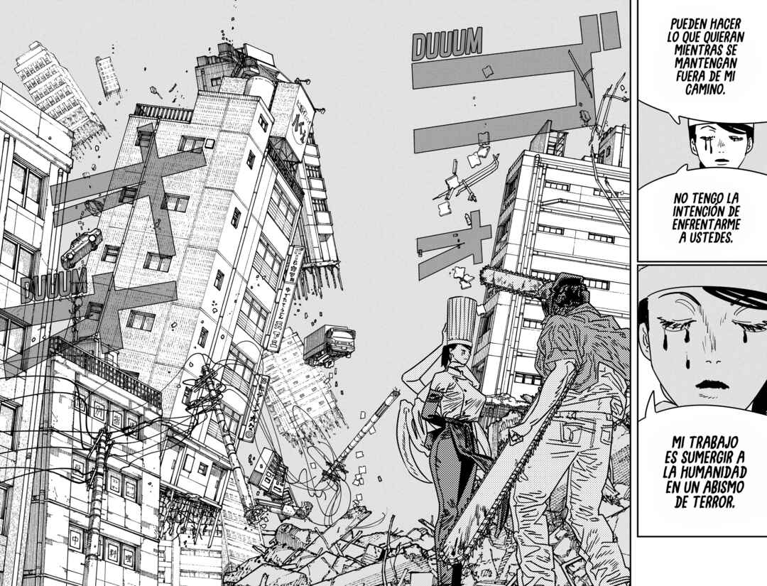 Chainsaw Man Chapter 206 - Page 5