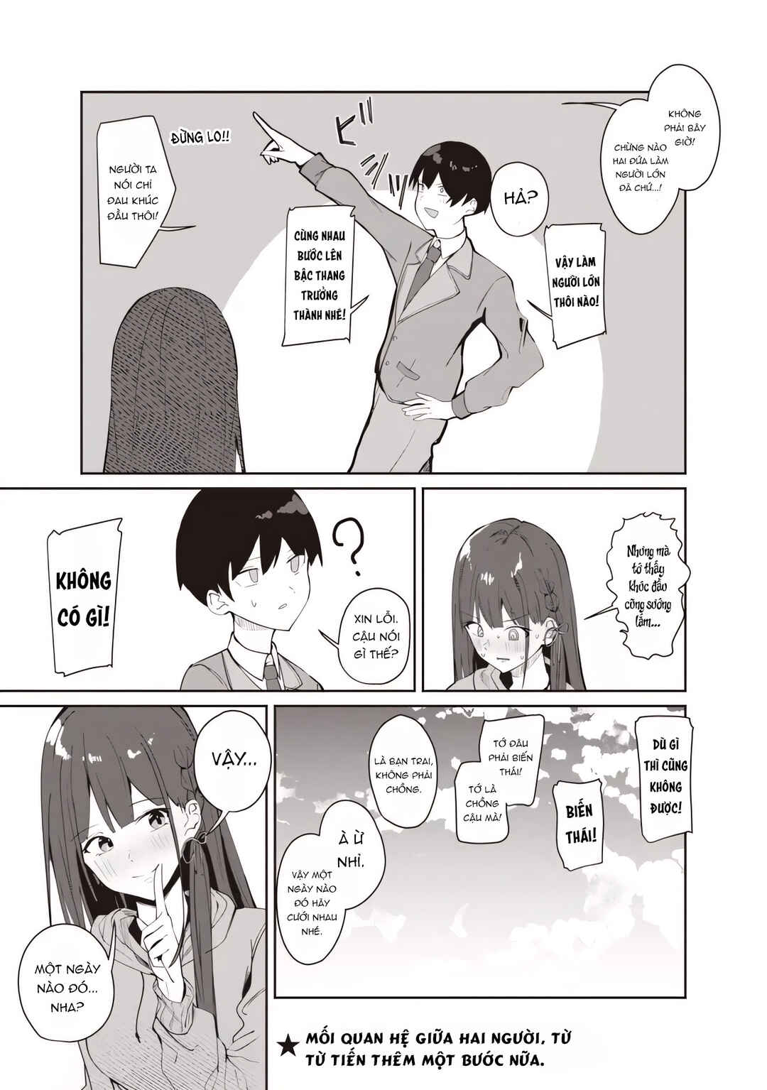 Tobioriru Chokuzen no Doukyuusei ni "Sekkusu Shiyou!" to Teianshite Mita. Chapter 6.2 - Page 18