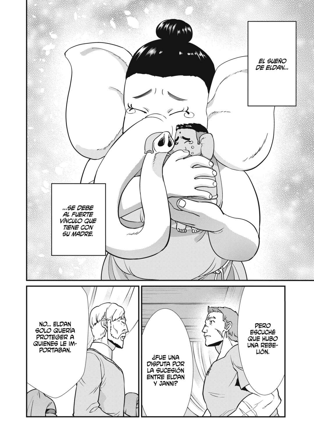 Ryoumin 0-nin Start no Henkyou Ryoushusama ~Ao no Dias to Soukaku no Otome~ Chapter 9 - Page 12