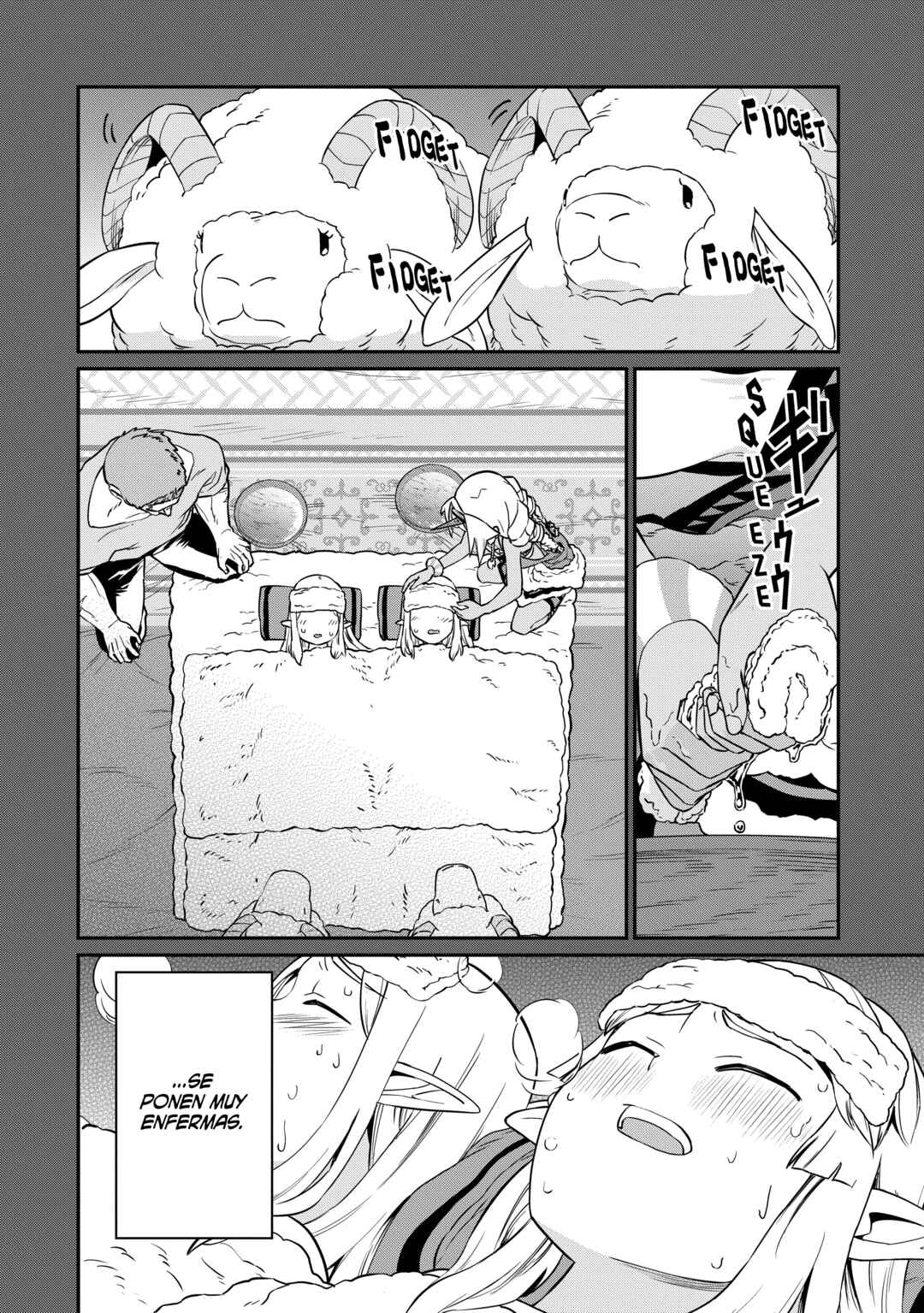 Ryoumin 0-nin Start no Henkyou Ryoushusama ~Ao no Dias to Soukaku no Otome~ Chapter 9 - Page 24