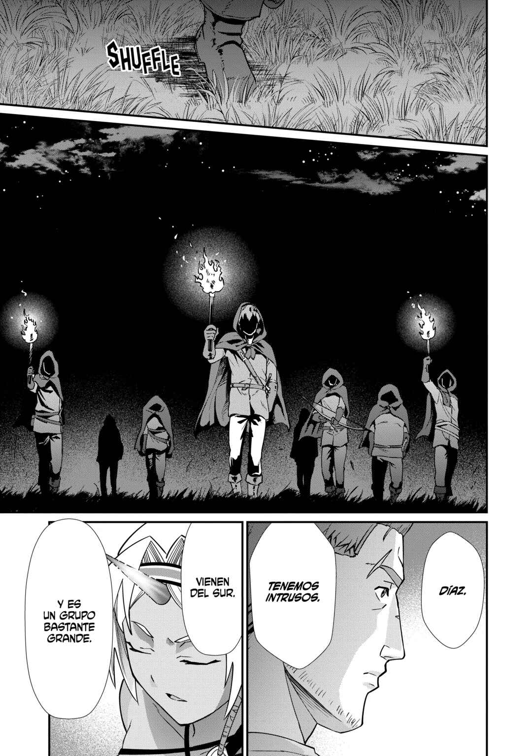 Ryoumin 0-nin Start no Henkyou Ryoushusama ~Ao no Dias to Soukaku no Otome~ Chapter 9 - Page 29