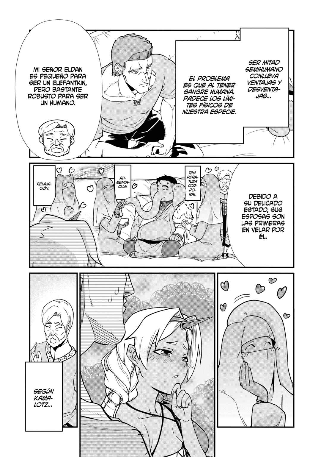Ryoumin 0-nin Start no Henkyou Ryoushusama ~Ao no Dias to Soukaku no Otome~ Chapter 9 - Page 7