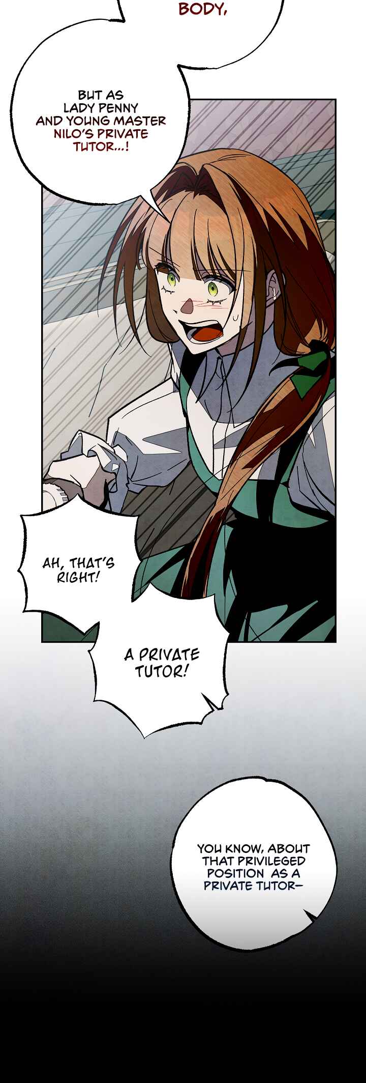 Jangmi Jeotaek e Eoseo-oseyo Chapter 15 - Page 10