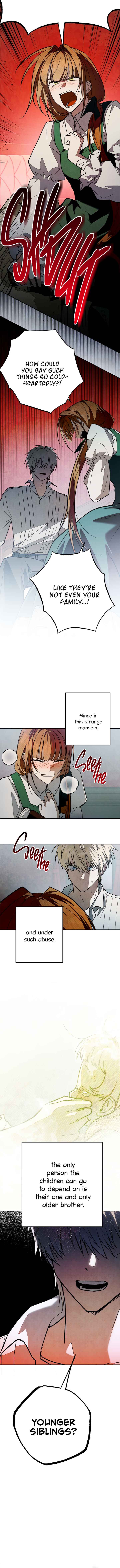 Jangmi Jeotaek e Eoseo-oseyo Chapter 15 - Page 13