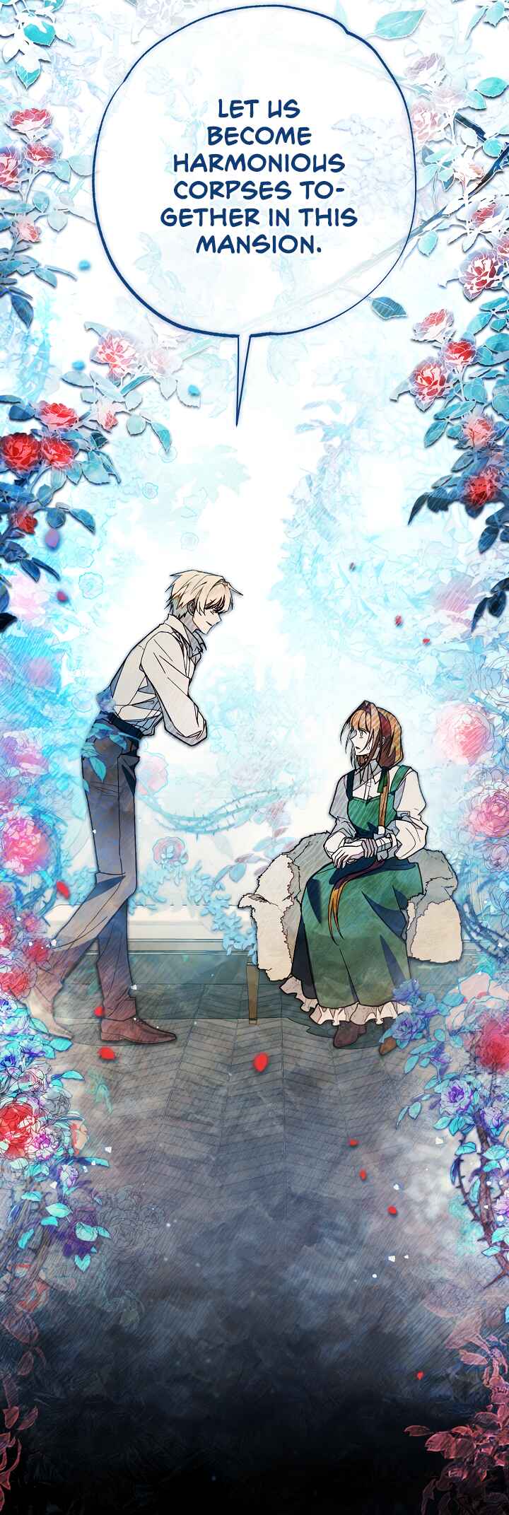 Jangmi Jeotaek e Eoseo-oseyo Chapter 15 - Page 24