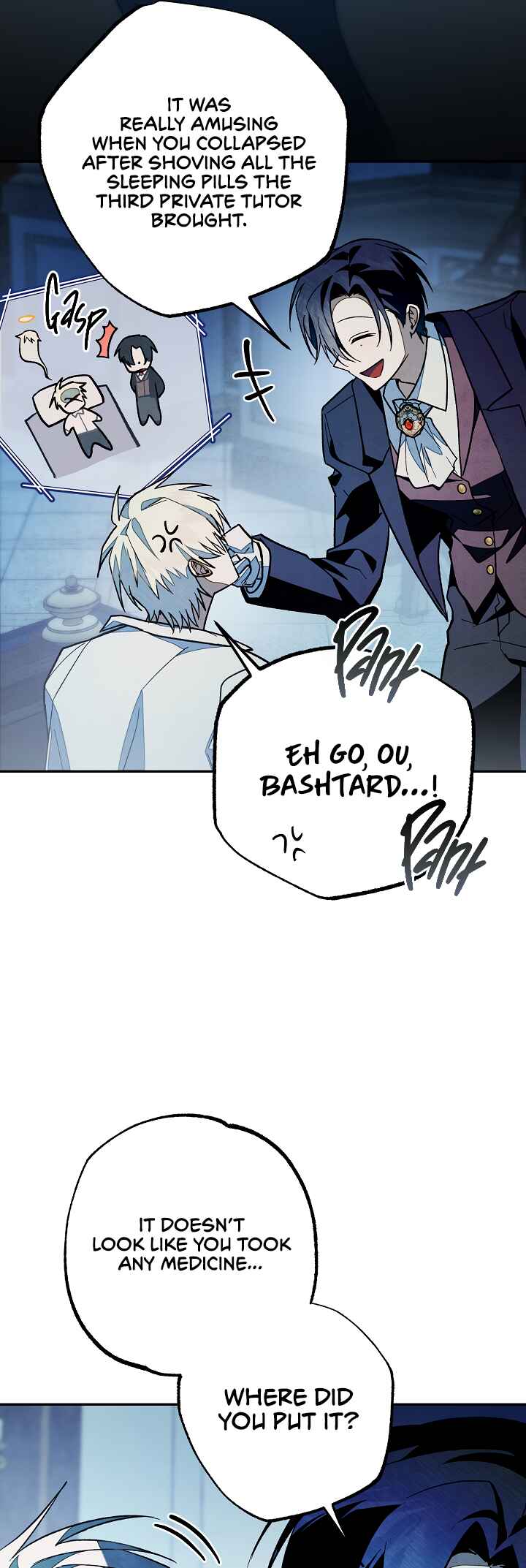 Jangmi Jeotaek e Eoseo-oseyo Chapter 15 - Page 37