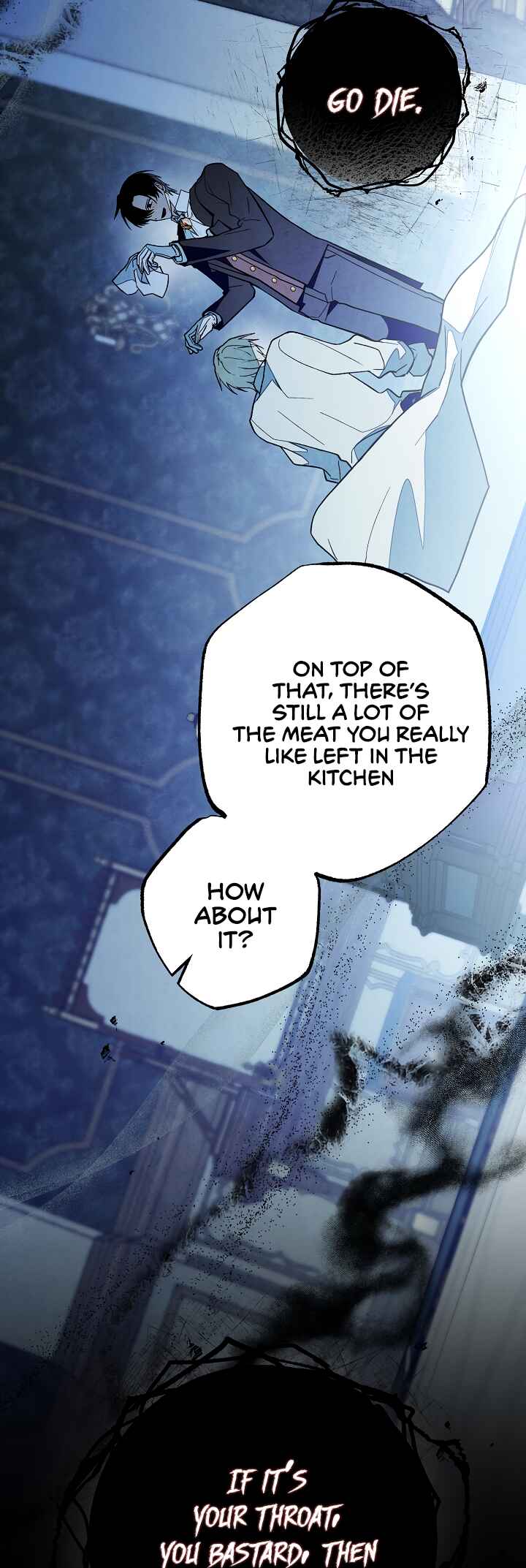 Jangmi Jeotaek e Eoseo-oseyo Chapter 15 - Page 41