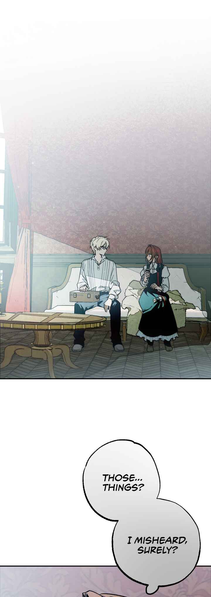 Jangmi Jeotaek e Eoseo-oseyo Chapter 15 - Page 5