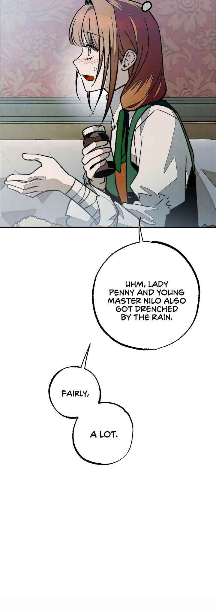 Jangmi Jeotaek e Eoseo-oseyo Chapter 15 - Page 6