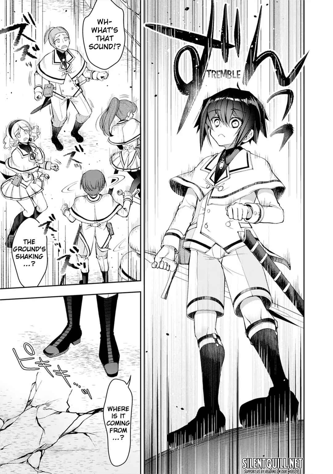 Ochikobore Yuusha to Rikka no Majo Chapter 6 - Page 14