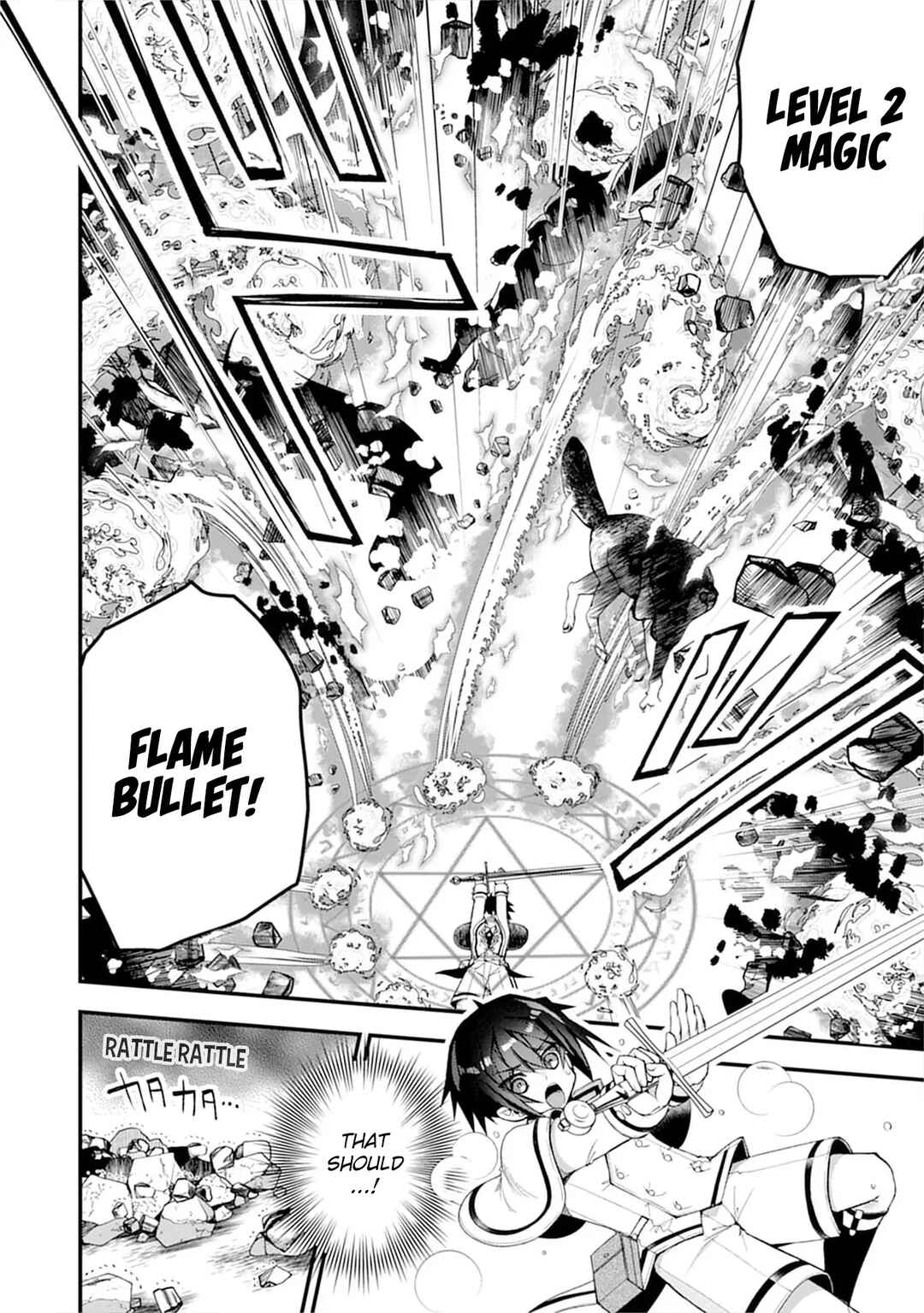 Ochikobore Yuusha to Rikka no Majo Chapter 6 - Page 20