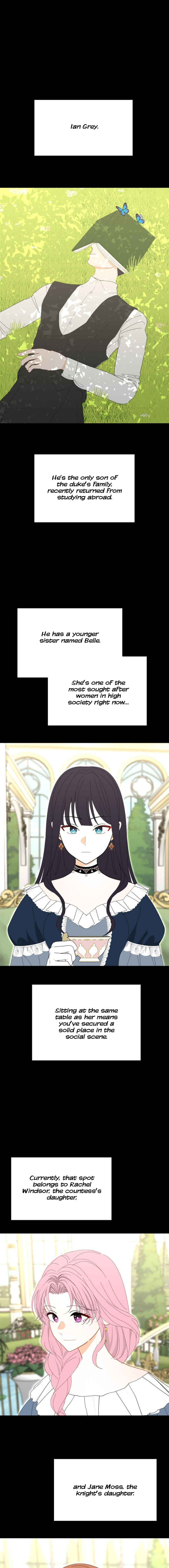 Rebecca's Prayer Chapter 6 - Page 2